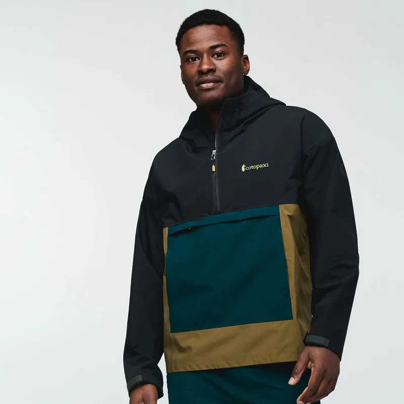 Mens rain anorak shop